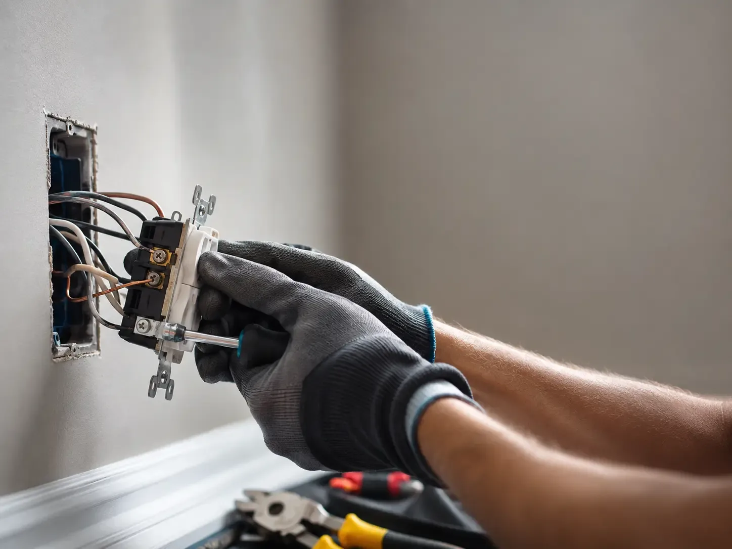 Why choose Whole Home Rewiring in Franksville, WI